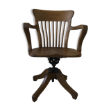 American Swivel and tilting armchair