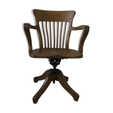 American Swivel and tilting armchair