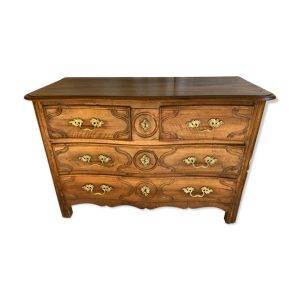 commode en noyer 18ème