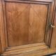 Louis XVI buffet - walnut board 19th