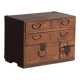 Antique Japanese tansu chest – Japan, circa 1910