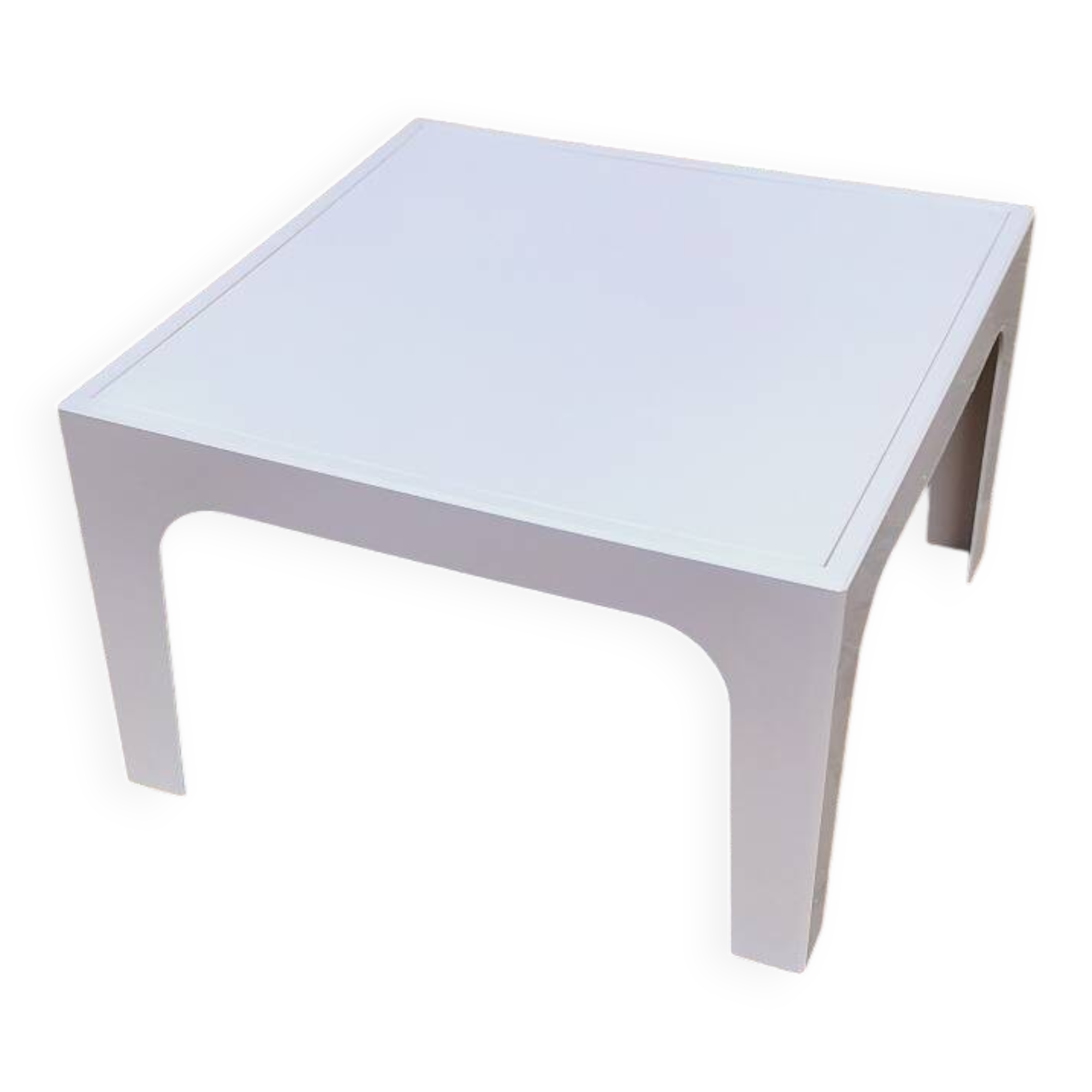 Prisunic coffee table from the 70s