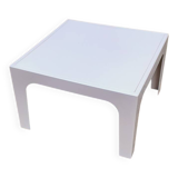 Prisunic coffee table from the 70s