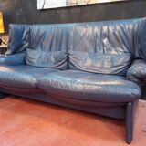 Portovenere sofa by Vico Magistretti