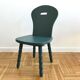 Child Chair revisited blue duck