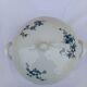 Bernardaud porcelain tureen - Saint Saens model - 1970s