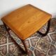 Teak nesting tables – Nathan Furniture, UK