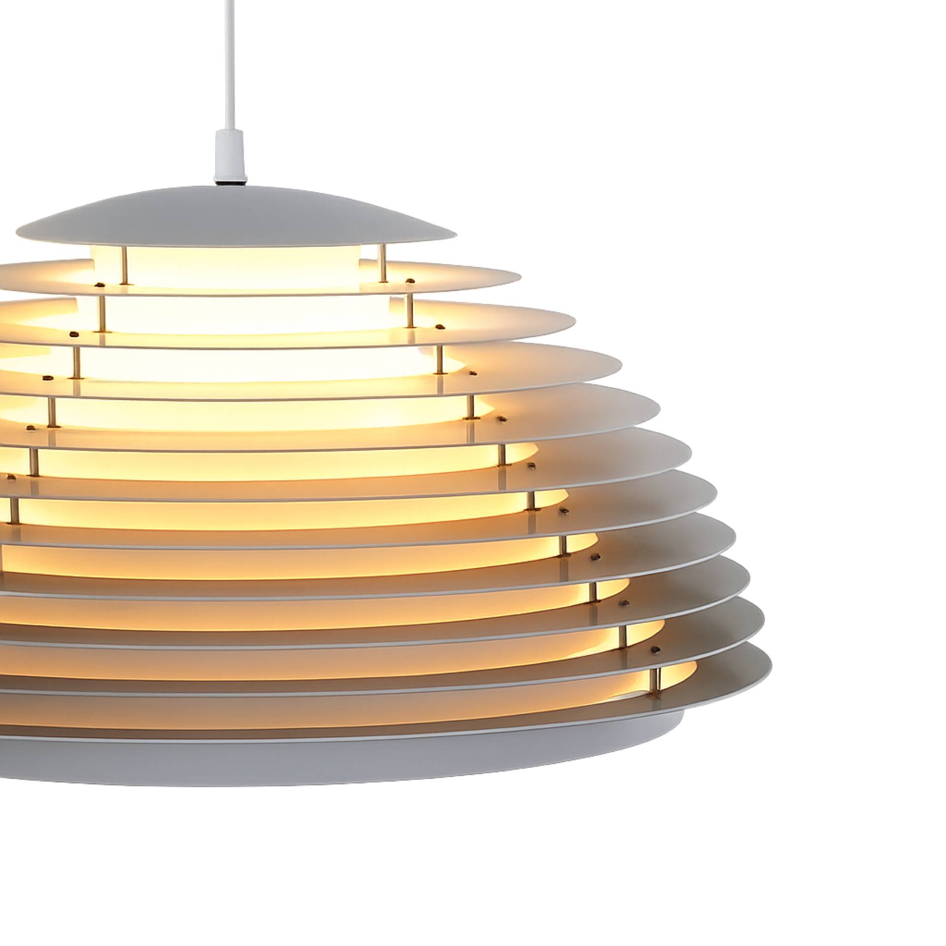 Iceland pendant ‘Hekla’ by Luthersson & Olafsson/Fog & Mørup