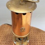 Electrified miner's lantern 178