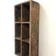 Small old wall shelf