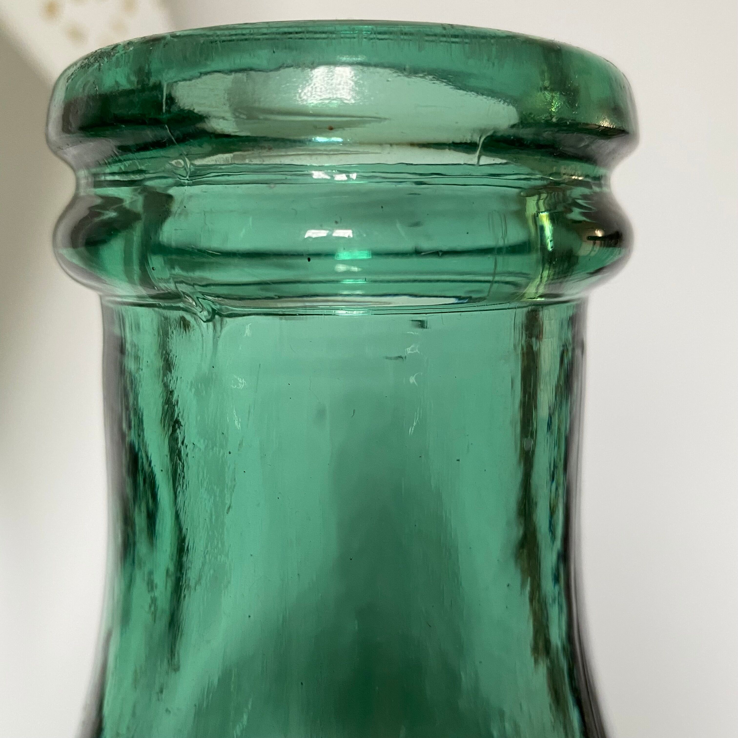 Dame-jeanne d'epoque 54l