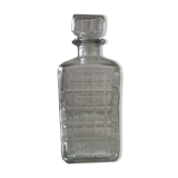 Vintage whiskey decanter