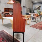 Teak secretary from the 60s