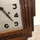 Carillon antique clock