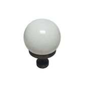 Lampe suspendue Art Déco, Pologne, années 1950