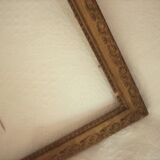 Frame rectangle morded wood mouldings