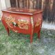 Commode galbée louis XV