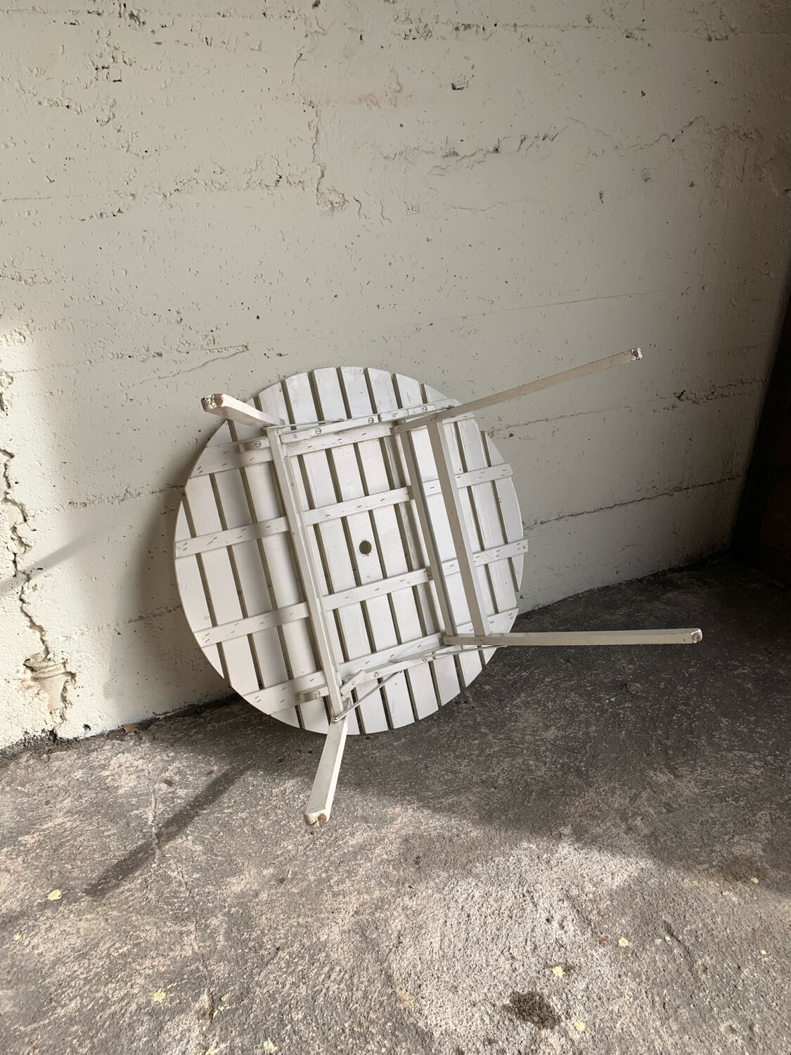 1950s garden furniture for 2 to 4 people