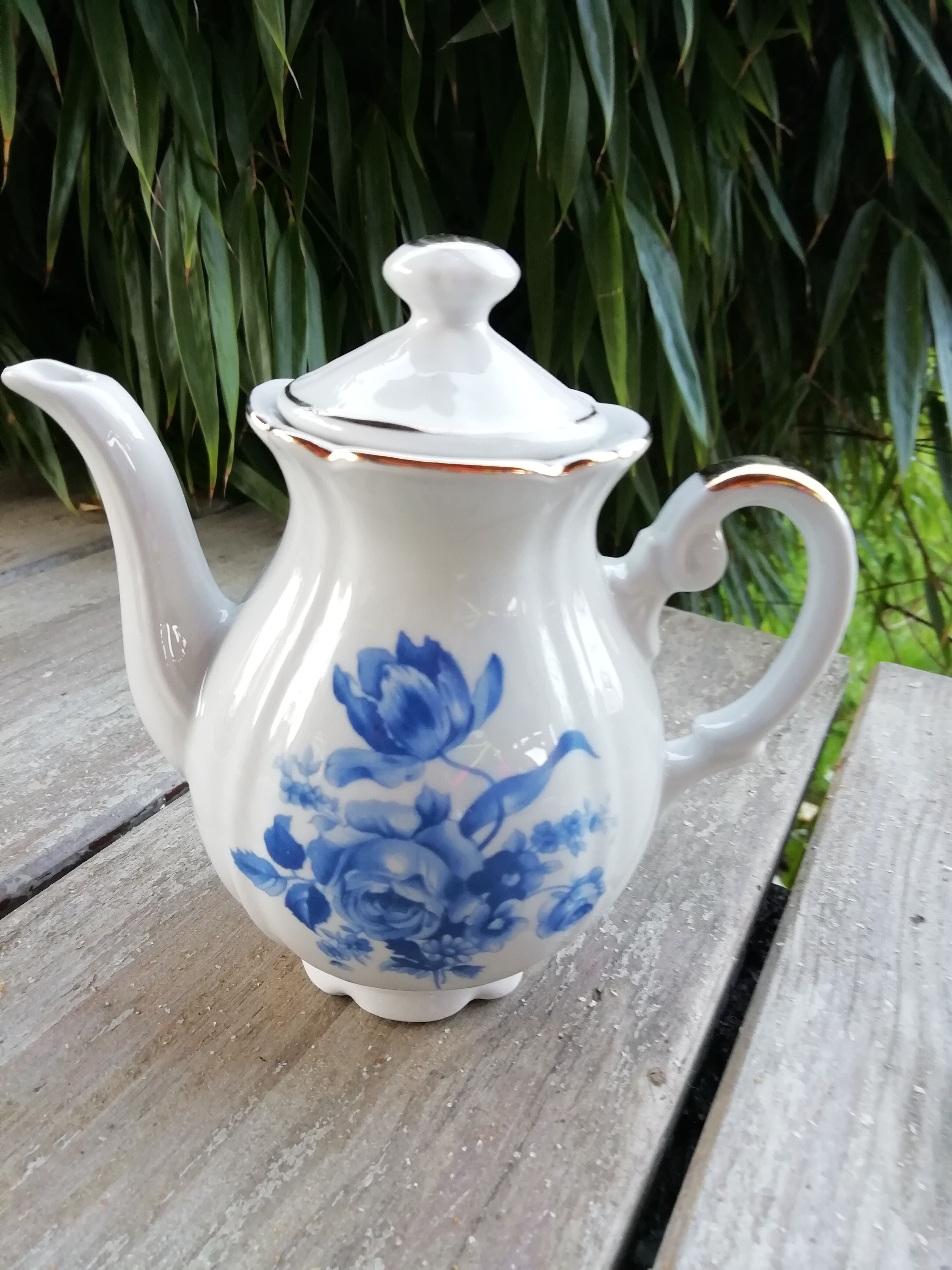 Dinette coffee service