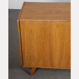 Oak enfilade by Jiri Jiroutek, model U-460, 1960