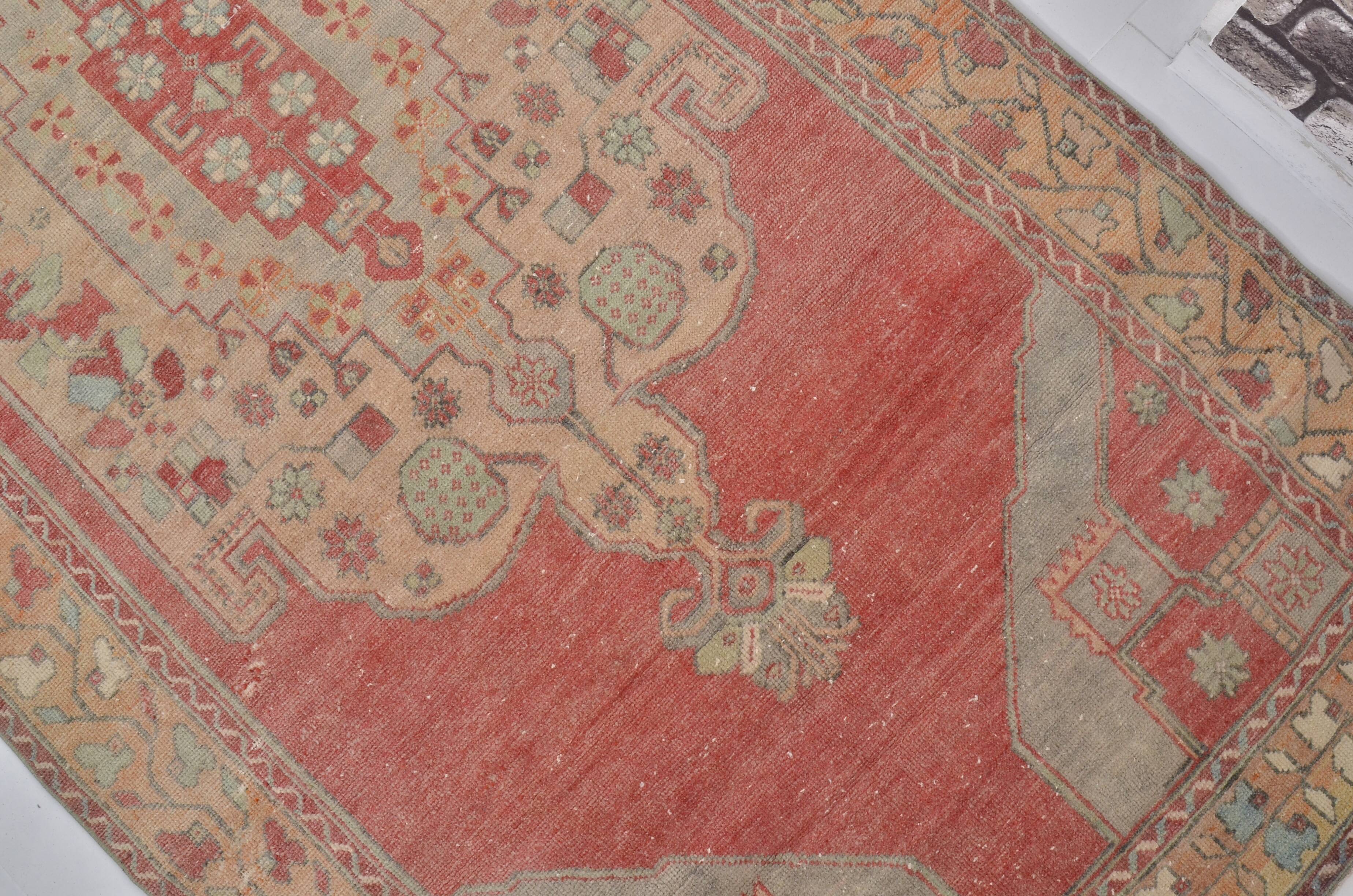 Oushak Oversize Anatolian Floor Rug sku 1271