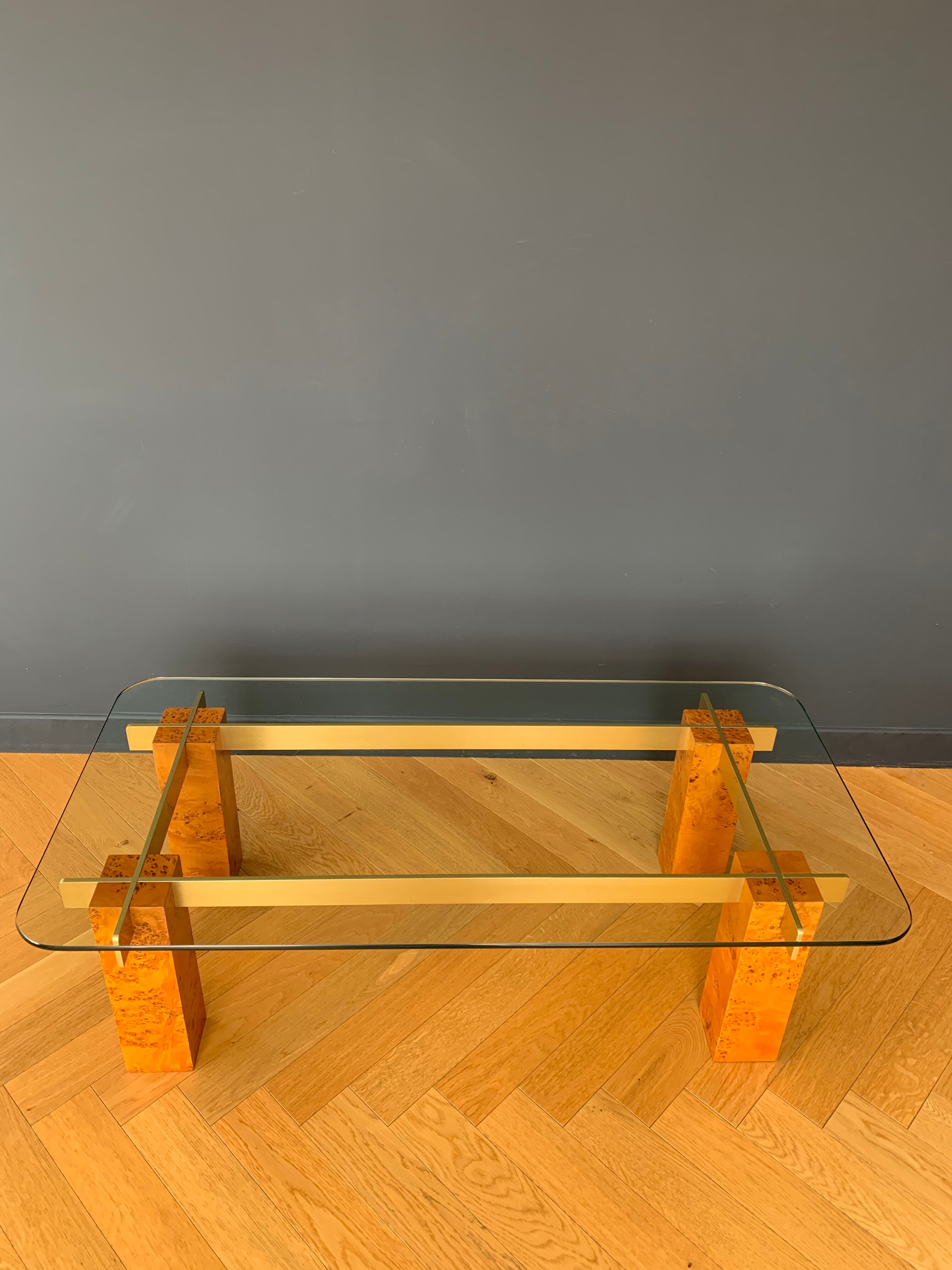 Coffee table Gabriella Crespi
