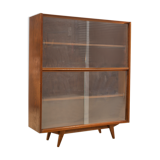 Glass library Jiri Jiroutek Interier Praha 1960