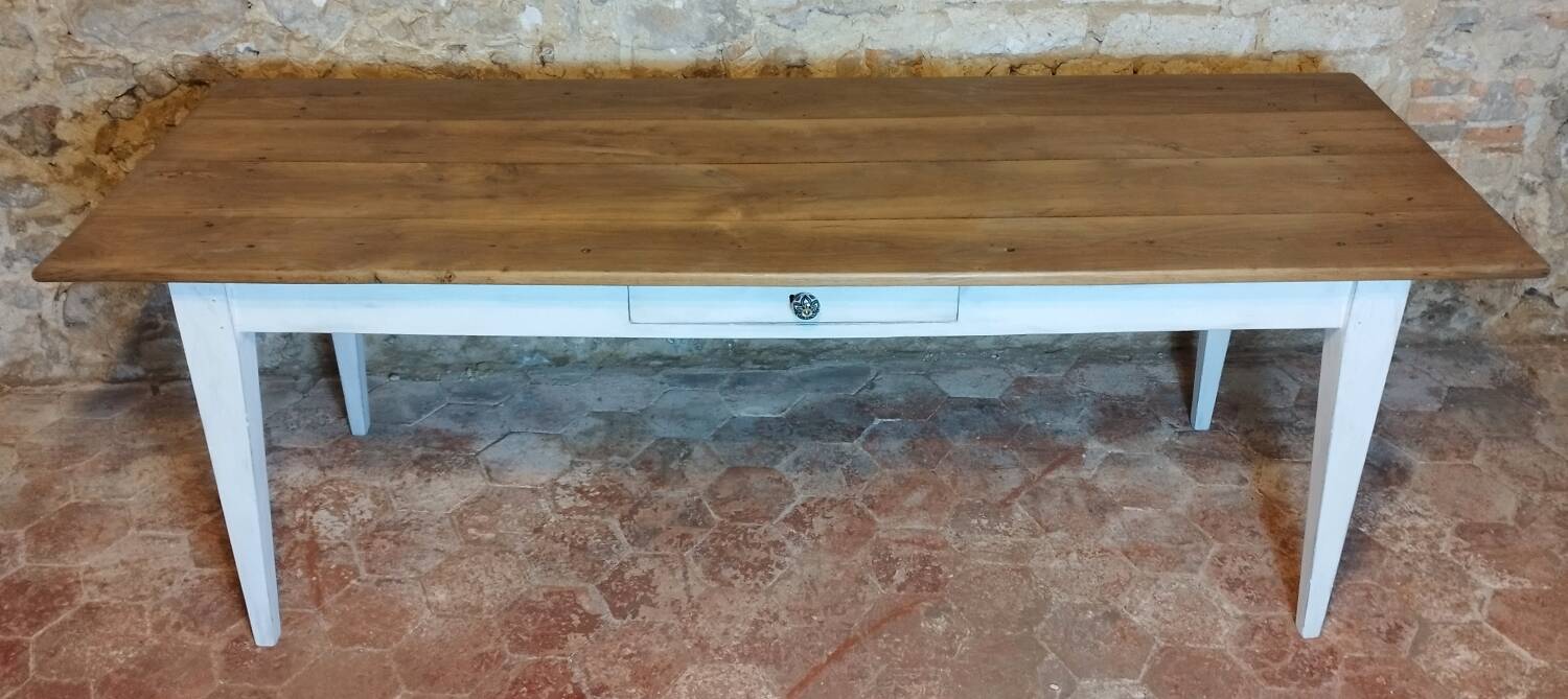Table de ferme