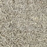 3x12 Pastel Brown Oushak Runner Rug, 84x350Cm