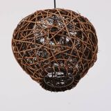 Suspension artisanale, Ghana 25 cm Rustic Lighting