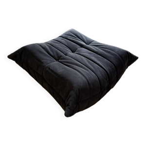Pouf togo gris de Michel