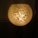 Art deco style lamp
