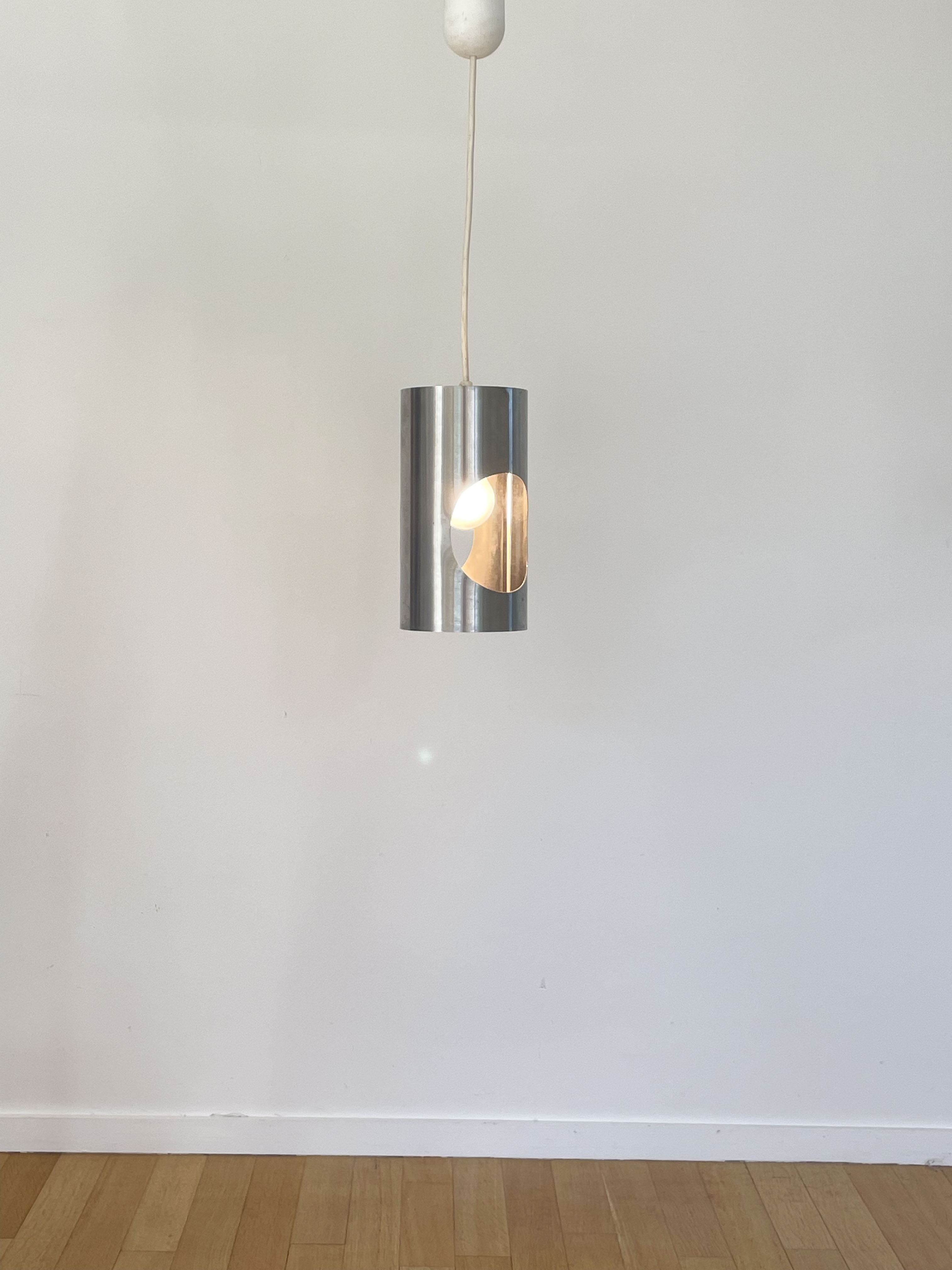 Italian tube suspension, 1970