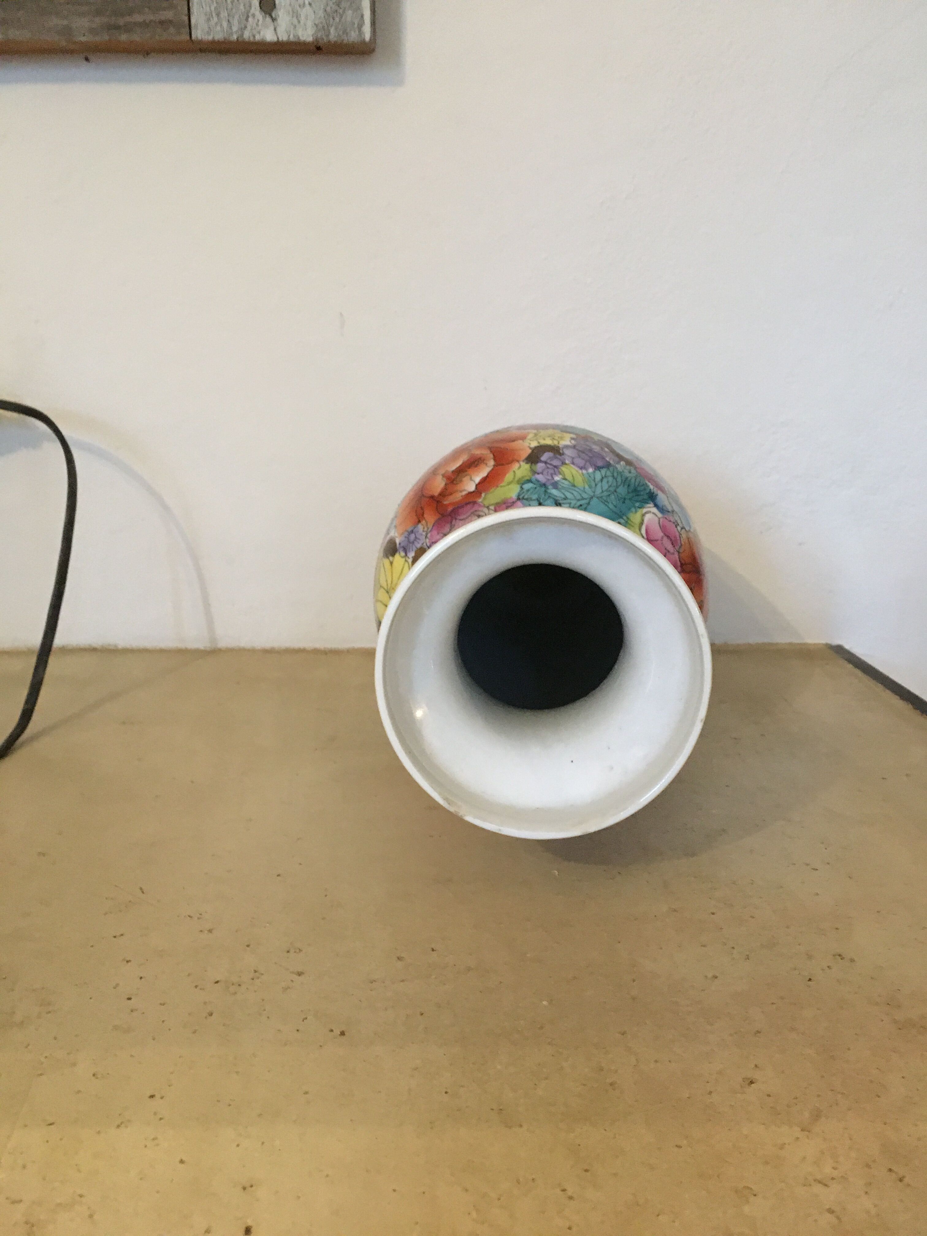 Vintage vase