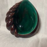 Vallauris seashell trinket tray