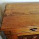 Buffet parisien, bois brut