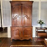 2-part sideboard Solid wood dresser