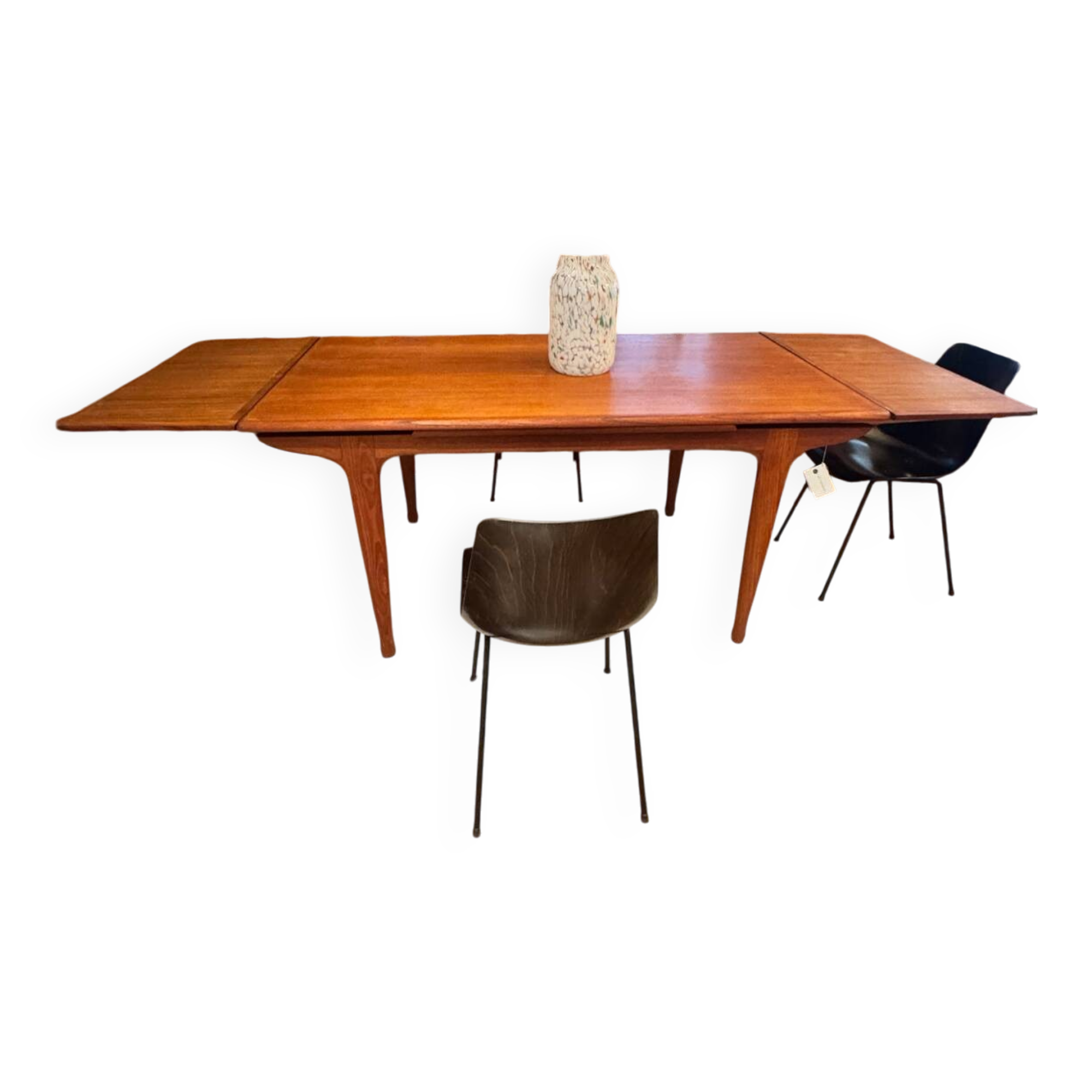 Dining table Tricoire & Vecchione