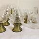 Wine service and liqueur Alsace 30 Glasses - carafe