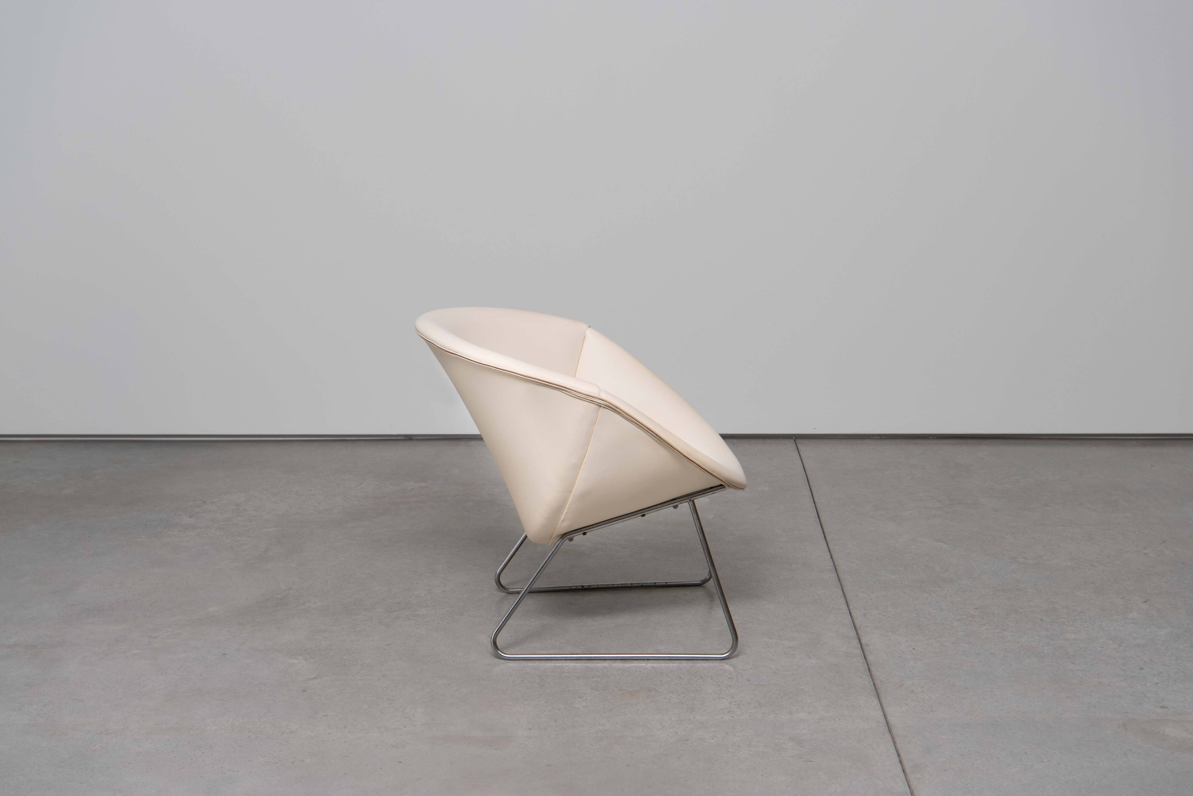 Cocco chair by Rudolf Wolf