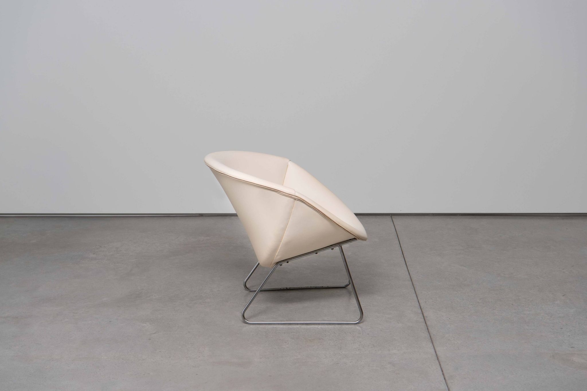 Cocco chair by Rudolf Wolf