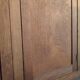 Glass-fronted Parisian wardrobe