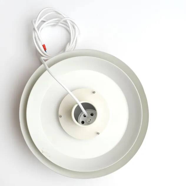 Copper Trava lamp, design by C. Thore, Sweden 1963
