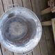Vintage zinc bucket