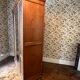 Art deco cabinet
