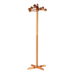 Porte-manteau en bois - pin