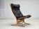 1970s, Norwegian design by Ingmar Relling, lounge chair model "Siesta".