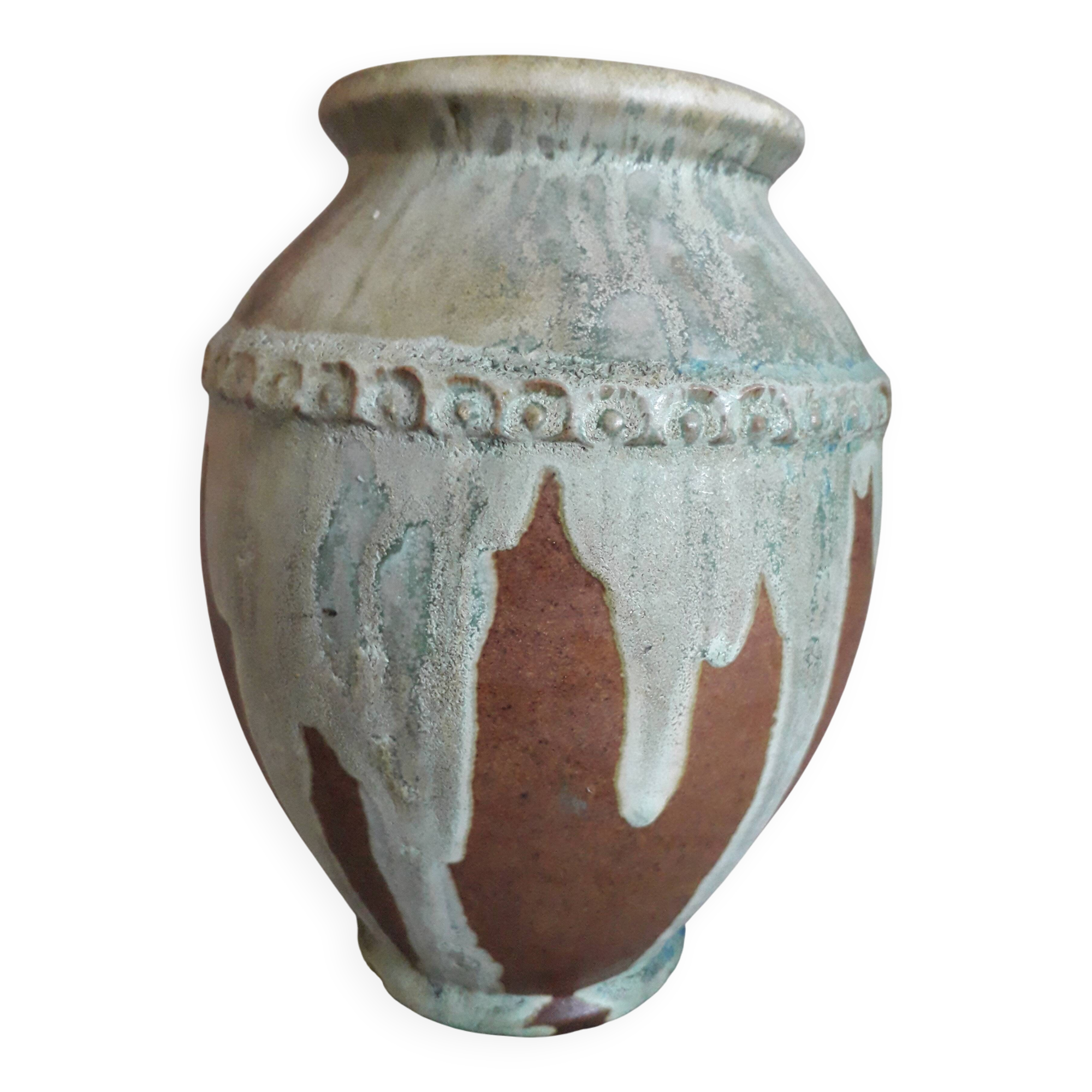 Vintage Greber vase