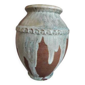 Vase vintage Greber