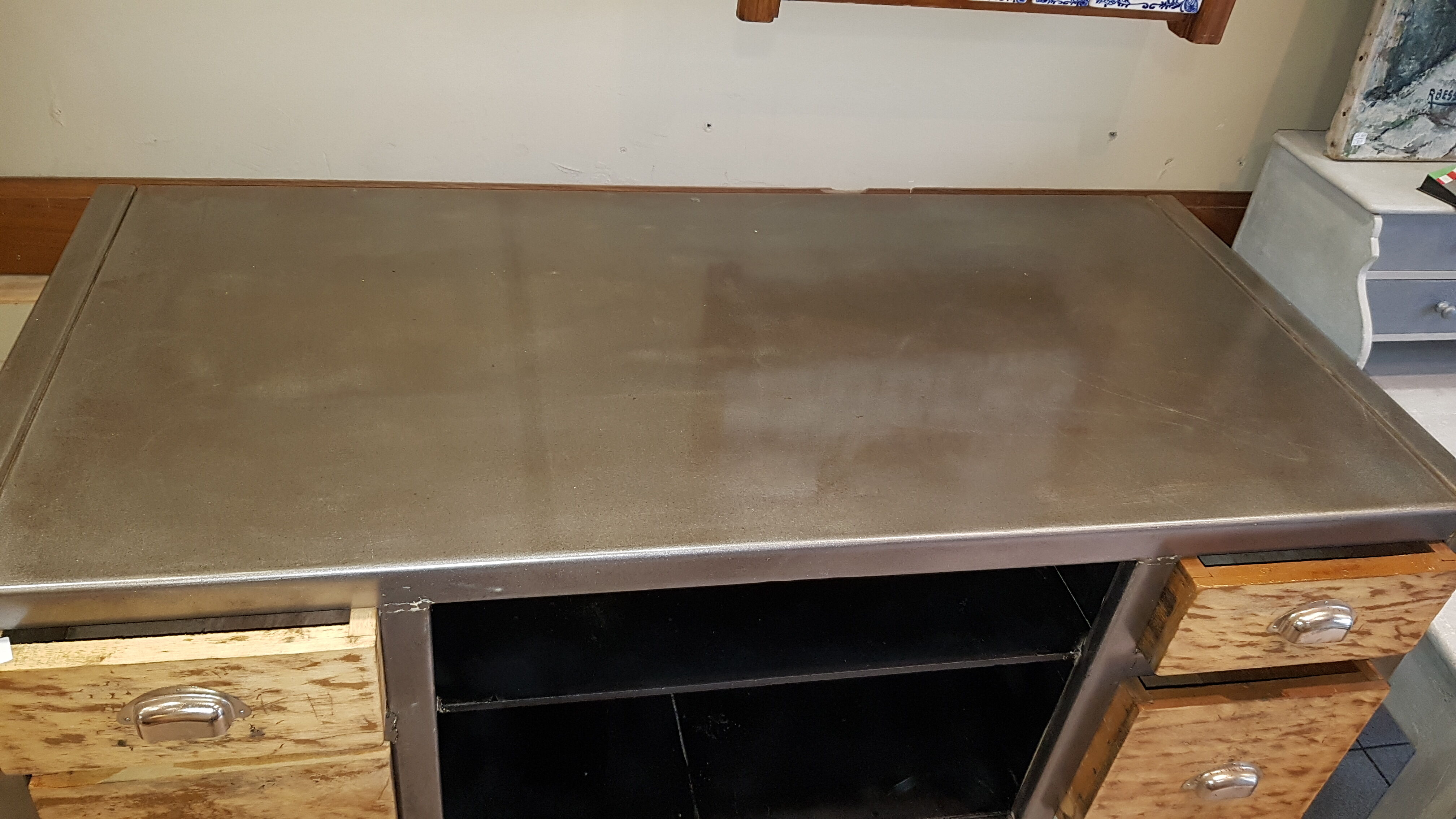 Industrial furniture